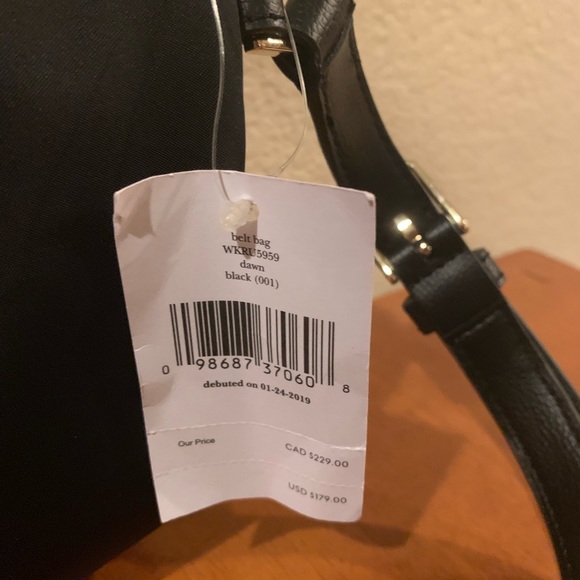 Kate spade nylon belt bag - Picture 3 of 4